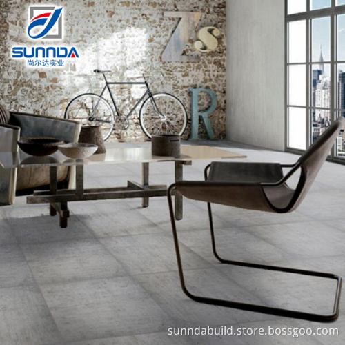 600x600mm rustic porcelain cement bricks and tiles for flooring
